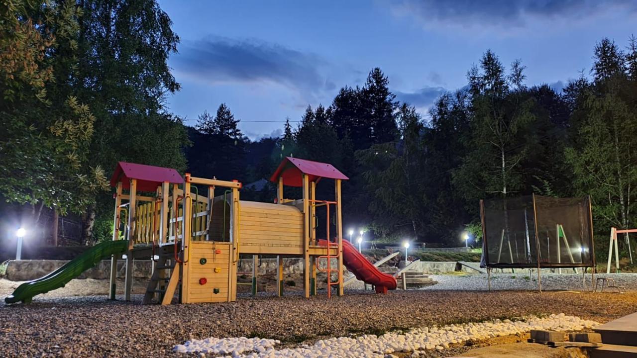 Mia'S Favorite Hotel Mavrovo Exterior photo