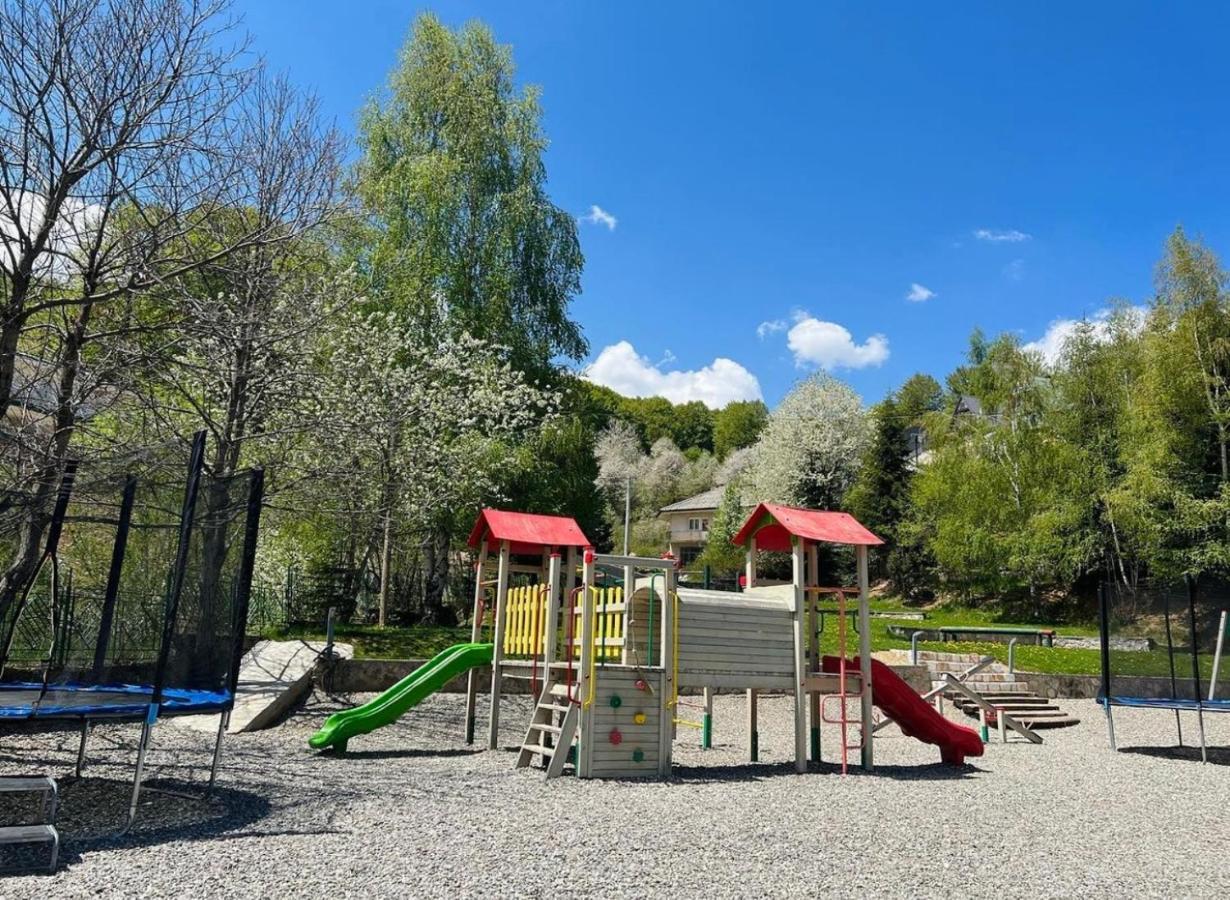 Mia'S Favorite Hotel Mavrovo Exterior photo