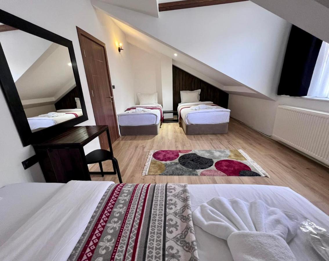 Mia'S Favorite Hotel Mavrovo Exterior photo
